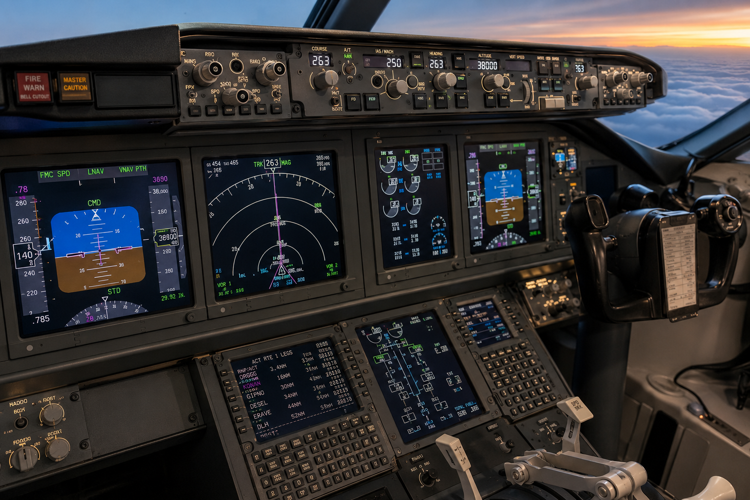 Avionics engineering services