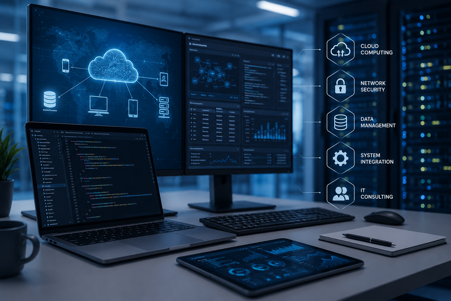 IT technology services