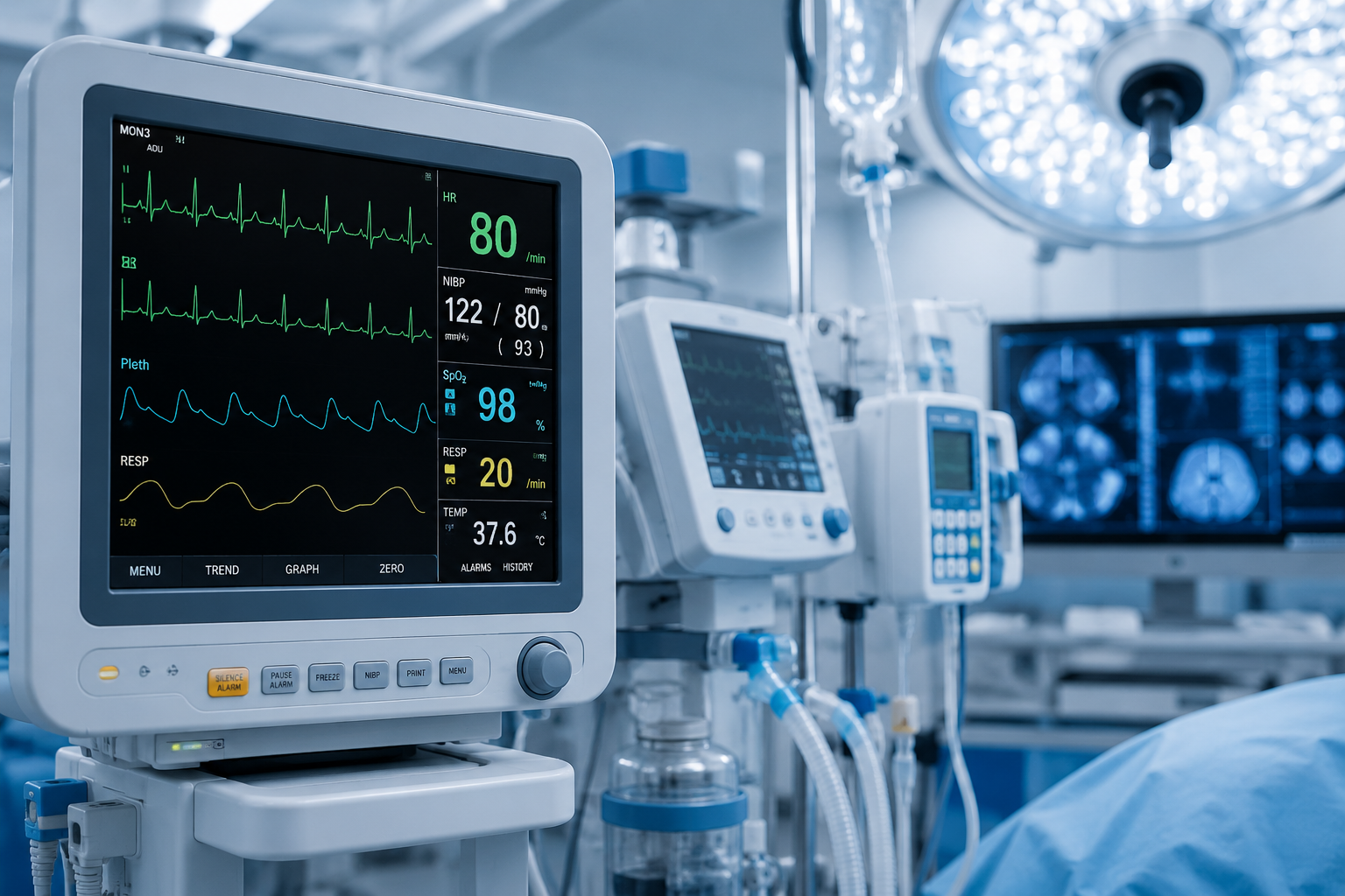 Medical device services